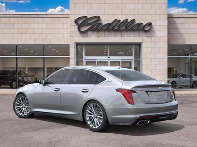 2026 Cadillac CT5 Premium Luxury