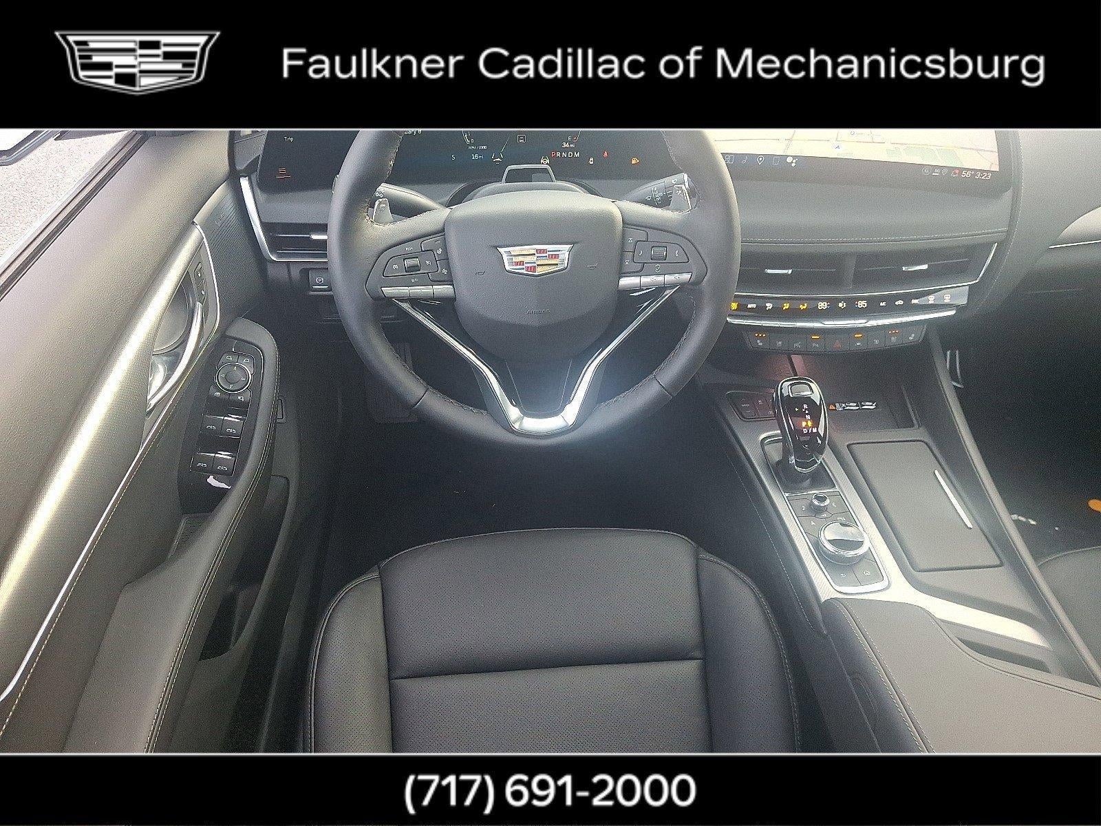 2026 Cadillac CT5 Premium Luxury