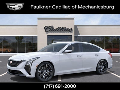 2026 Cadillac CT5 Premium Luxury