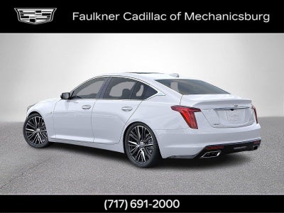 2026 Cadillac CT5 Premium Luxury