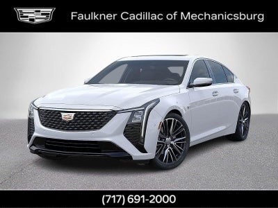2026 Cadillac CT5 Premium Luxury
