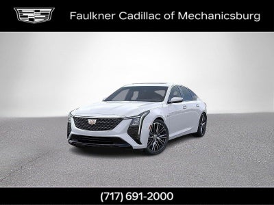 2026 Cadillac CT5 Premium Luxury