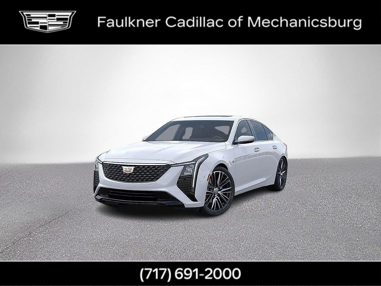 2026 Cadillac CT5 Premium Luxury