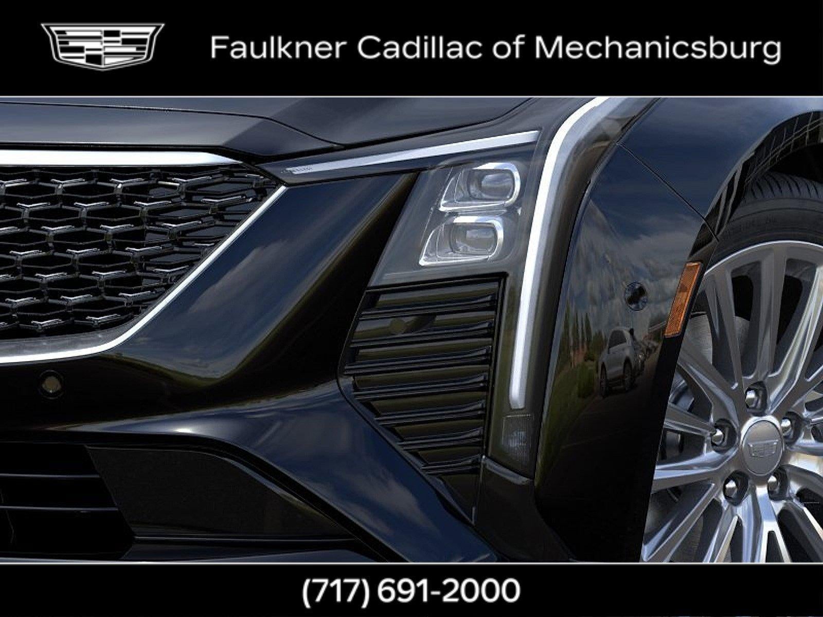 2026 Cadillac CT5 Premium Luxury