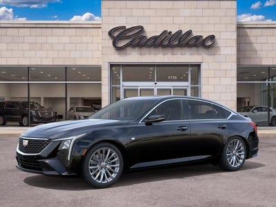 2026 Cadillac CT5 Premium Luxury