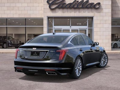2026 Cadillac CT5 Premium Luxury