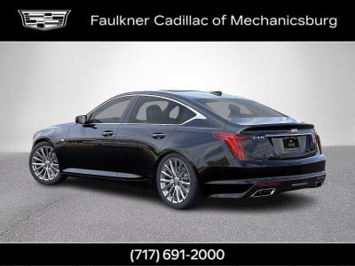 2026 Cadillac CT5 Premium Luxury