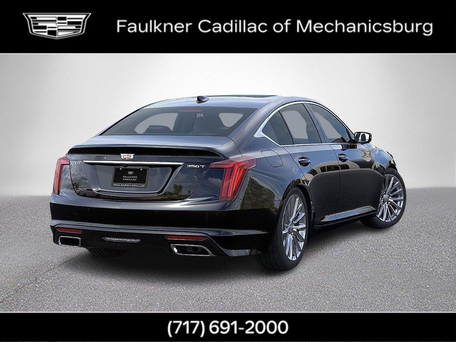 2026 Cadillac CT5 Premium Luxury