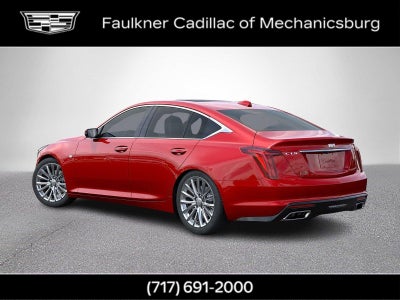 2026 Cadillac CT5 Premium Luxury