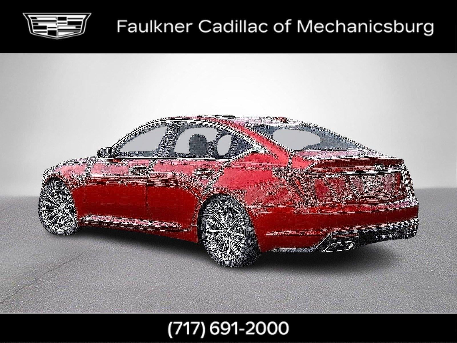 2026 Cadillac CT5 Premium Luxury