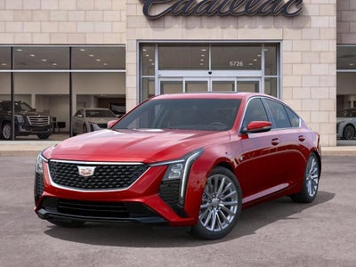 2026 Cadillac CT5 Premium Luxury