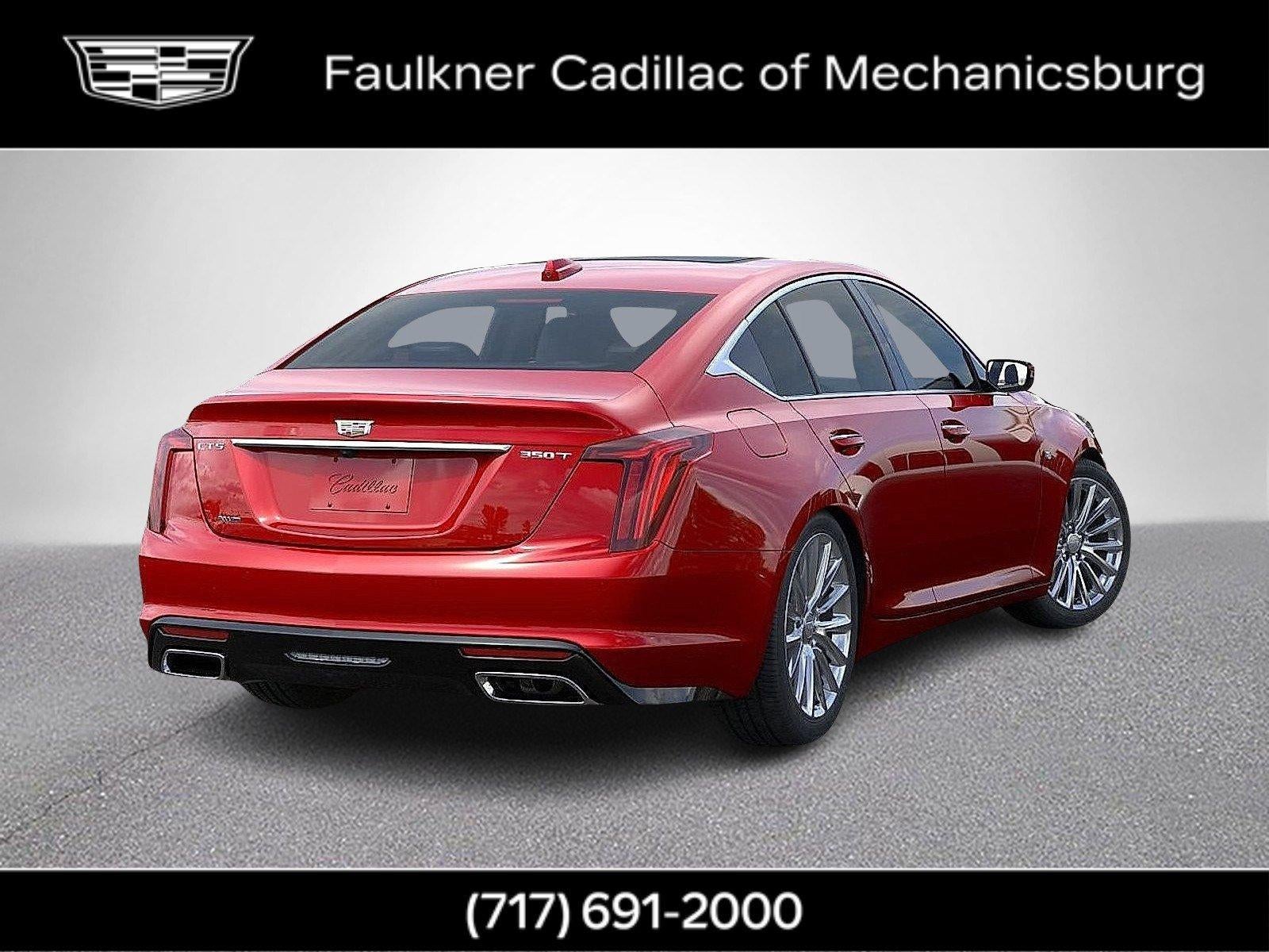 2026 Cadillac CT5 Premium Luxury