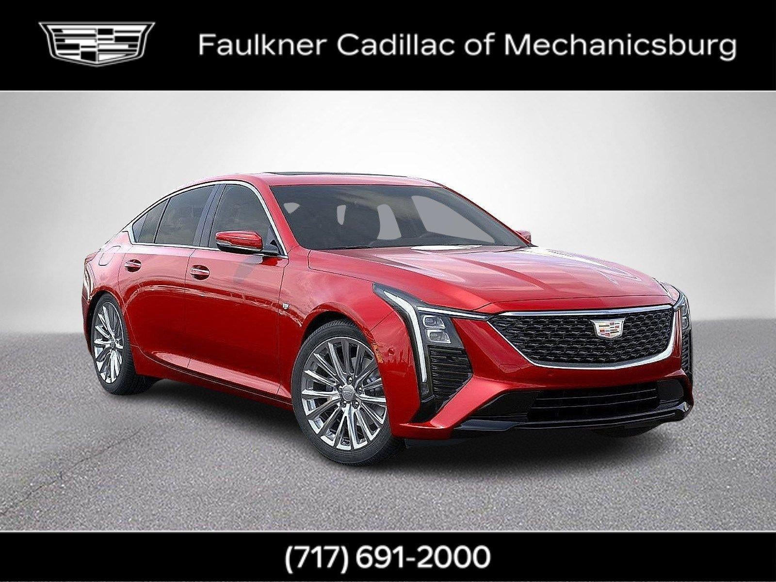 2026 Cadillac CT5 Premium Luxury