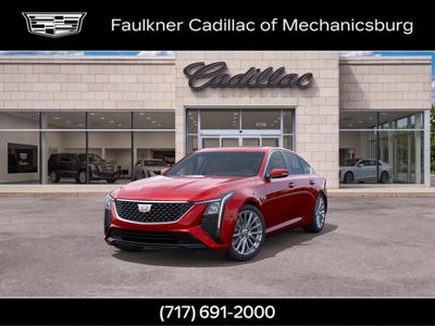 2026 Cadillac CT5 Premium Luxury