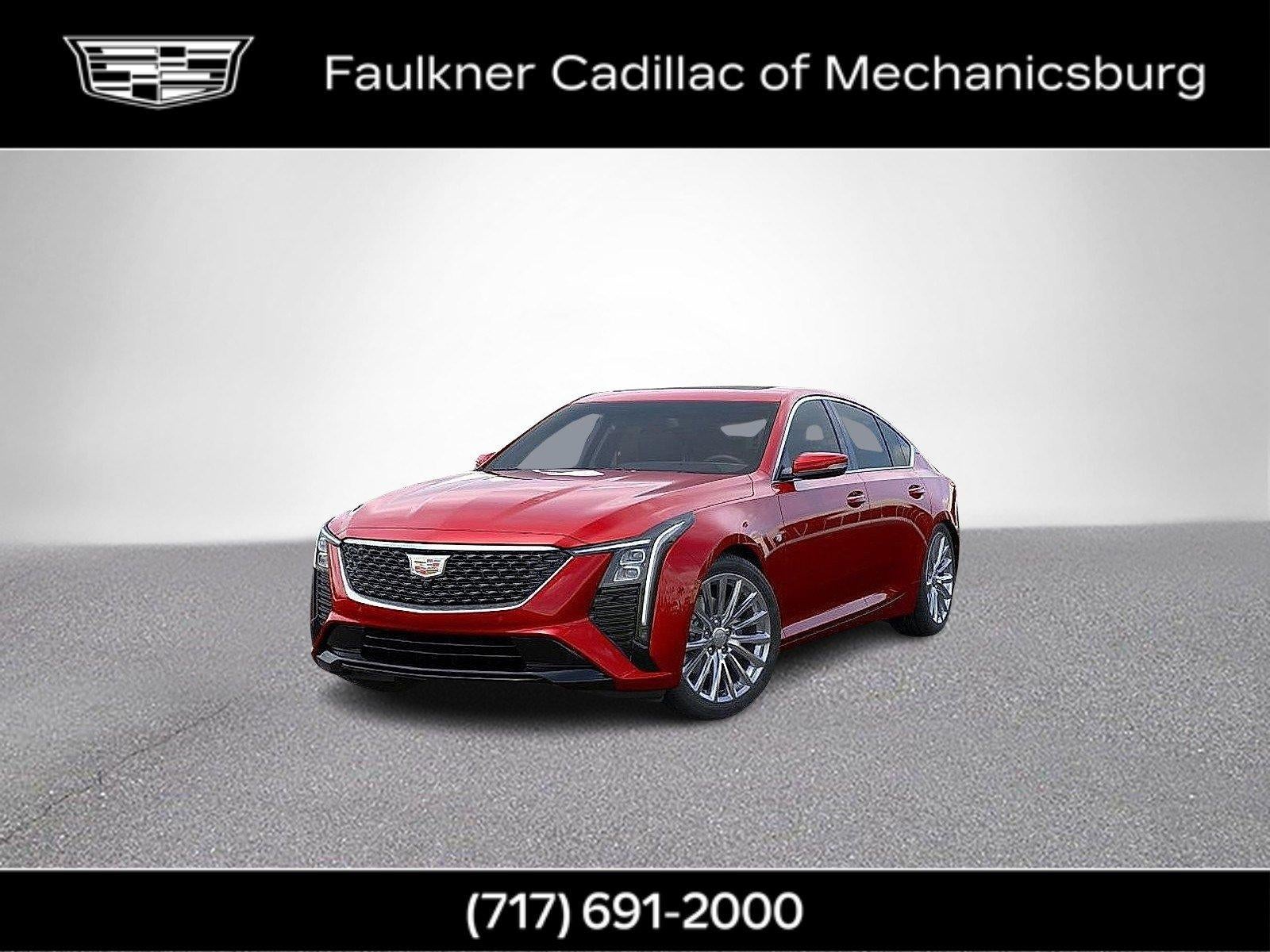 2026 Cadillac CT5 Premium Luxury
