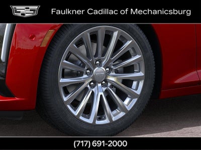 2026 Cadillac CT5 Premium Luxury