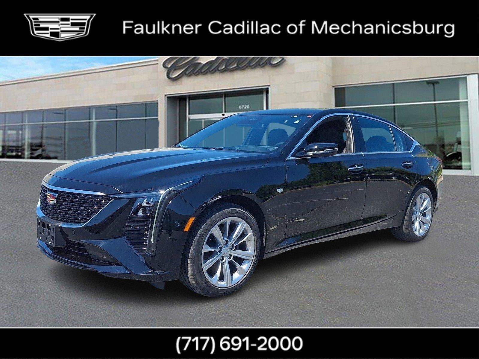 2026 Cadillac CT5 Premium Luxury AWD's photo
