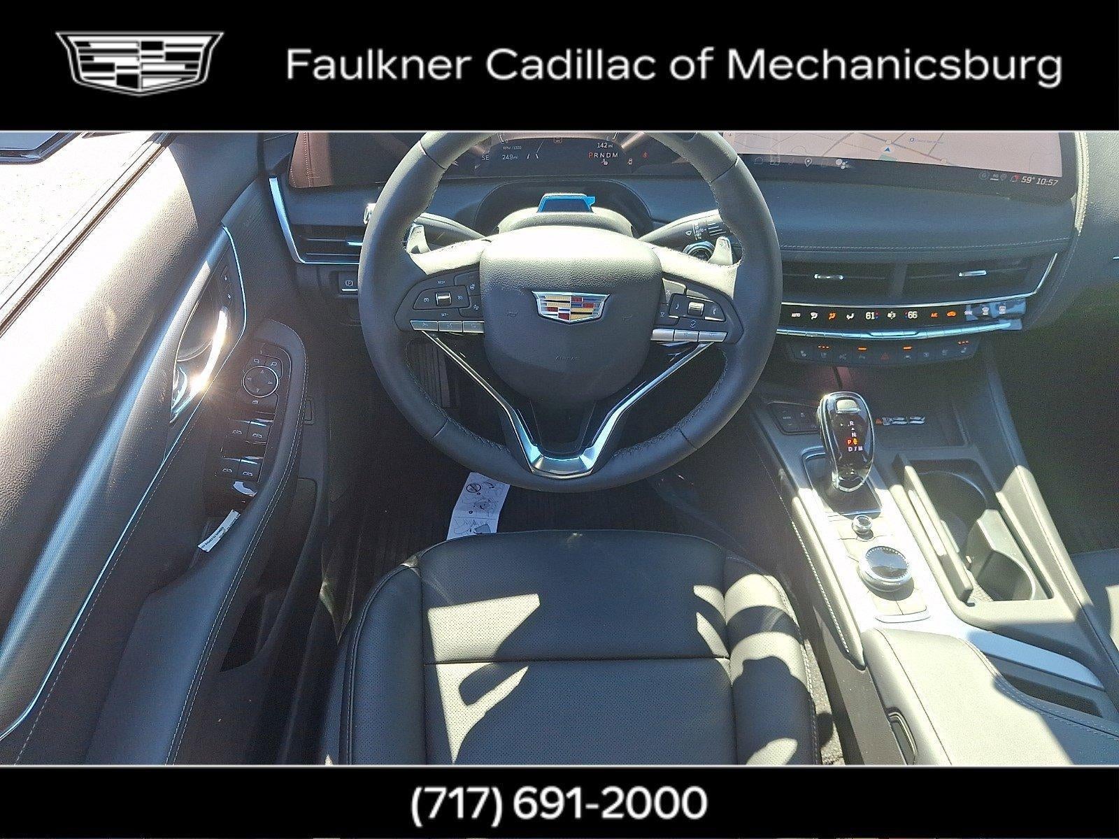2026 Cadillac CT5 Premium Luxury - Photo 13