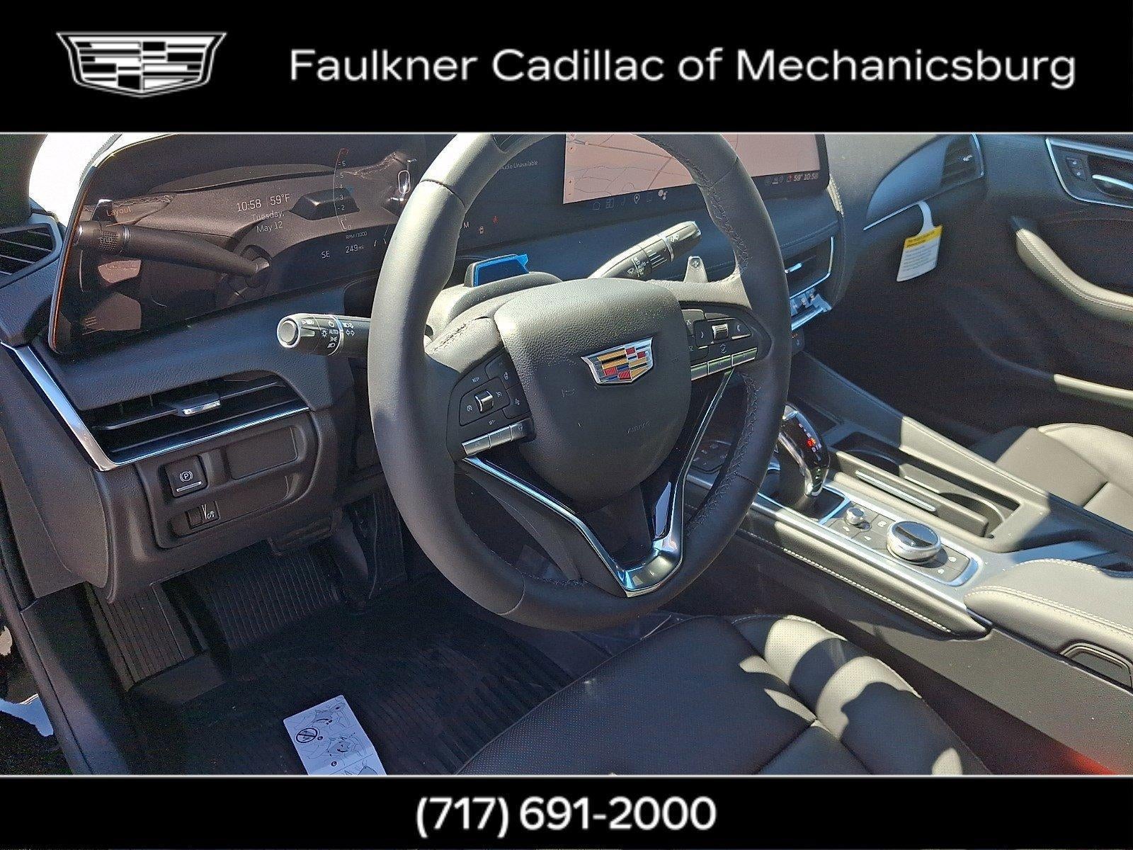 2026 Cadillac CT5 Premium Luxury - Photo 17