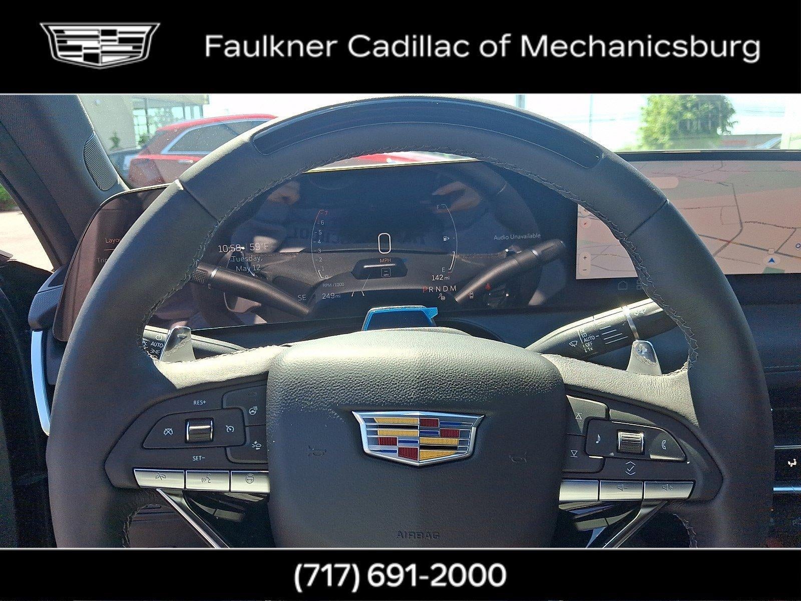 2026 Cadillac CT5 Premium Luxury - Photo 18