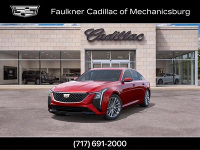 2026 Cadillac CT5 Premium Luxury