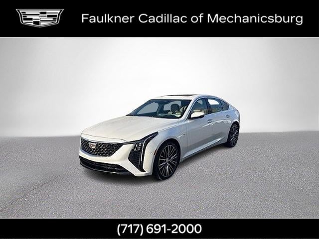 2025 Cadillac CT5 Premium Luxury