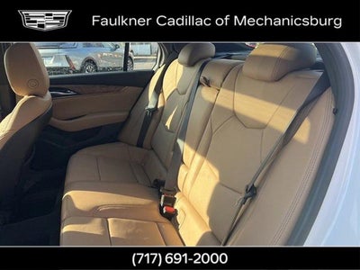 2025 Cadillac CT5 Premium Luxury