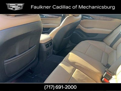 2025 Cadillac CT5 Premium Luxury