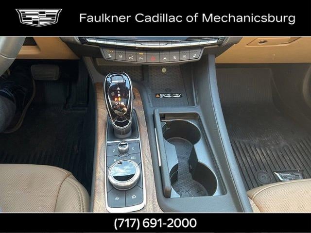 2025 Cadillac CT5 Premium Luxury