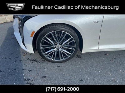 2025 Cadillac CT5 Premium Luxury