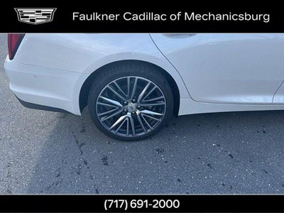 2025 Cadillac CT5 Premium Luxury