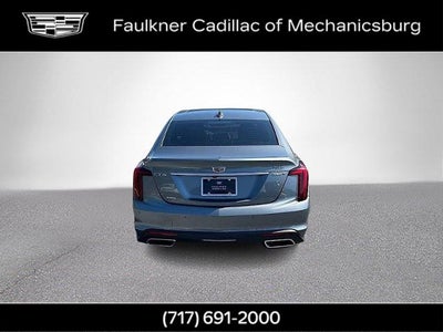 2020 Cadillac CT5 Premium Luxury