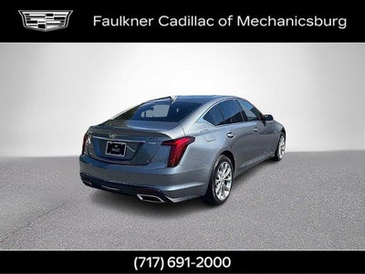 2020 Cadillac CT5 Premium Luxury