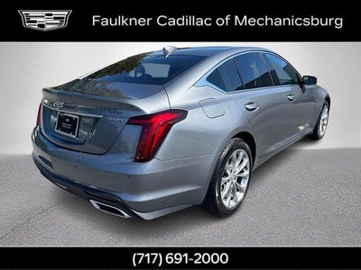 2020 Cadillac CT5 Premium Luxury