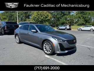 2020 Cadillac CT5 Premium Luxury