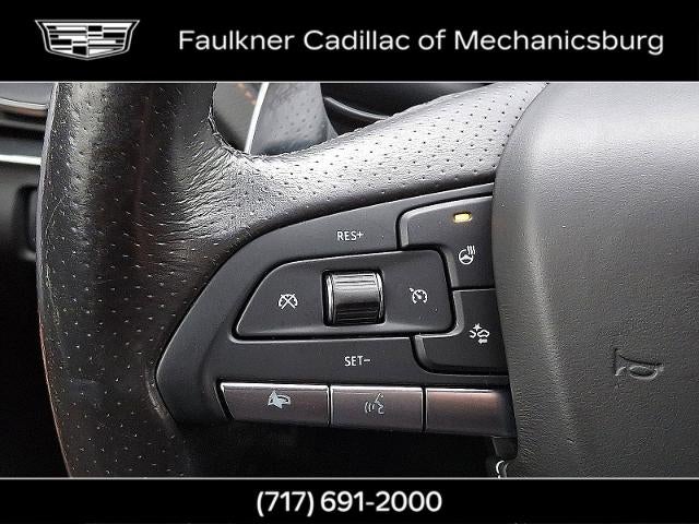 2021 Cadillac CT5 Premium Luxury