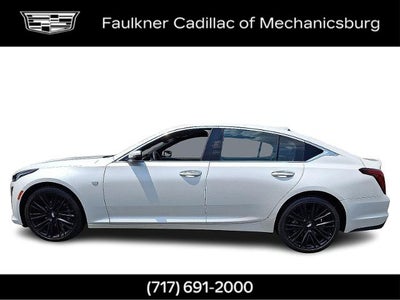 2024 Cadillac CT5 Premium Luxury