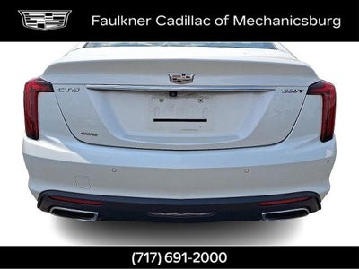 2024 Cadillac CT5 Premium Luxury