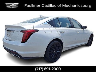2024 Cadillac CT5 Premium Luxury