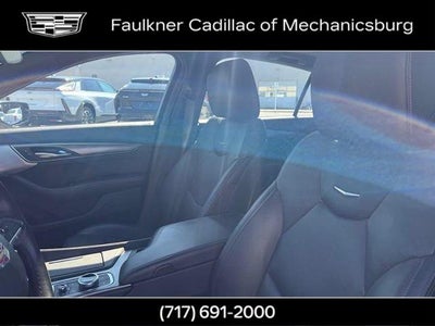 2021 Cadillac CT5 Premium Luxury