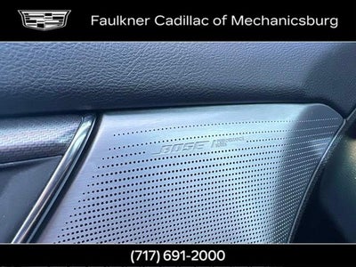 2021 Cadillac CT5 Premium Luxury