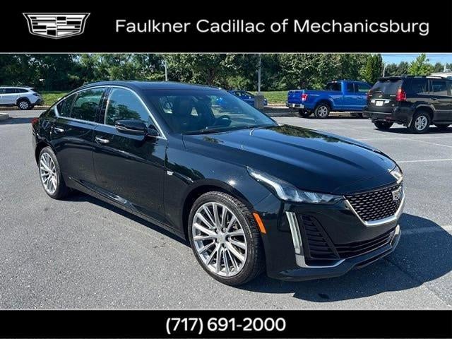 2021 Cadillac CT5 Premium Luxury