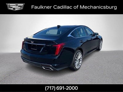 2021 Cadillac CT5 Premium Luxury