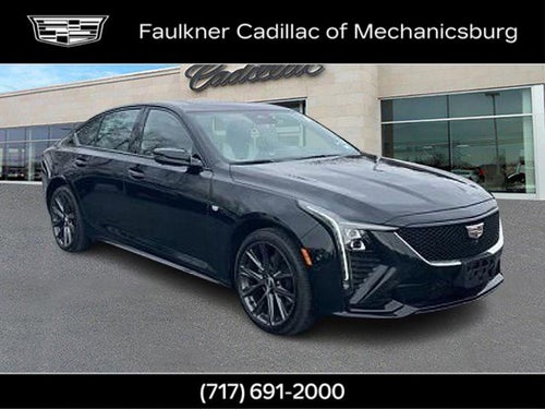 2025 Cadillac CT5 Sport