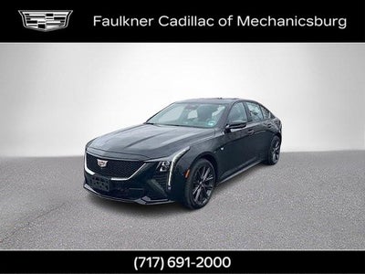 2025 Cadillac CT5 Sport