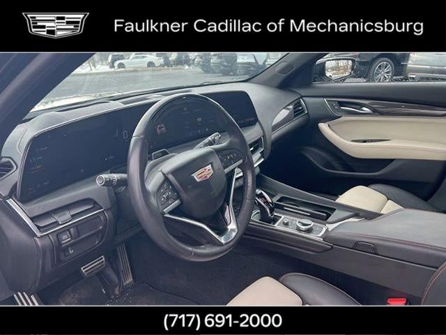 2025 Cadillac CT5 Sport