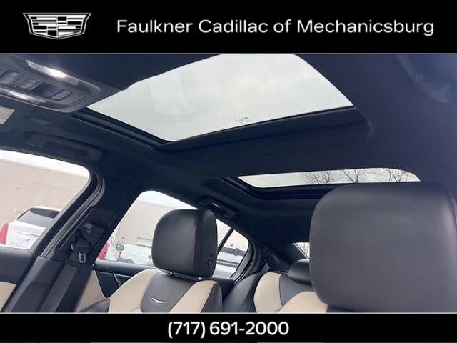 2025 Cadillac CT5 Sport