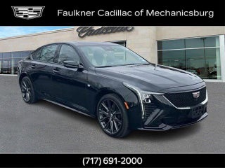 2025 Cadillac CT5 Sport