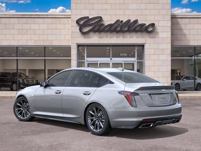 2026 Cadillac CT5 Sport