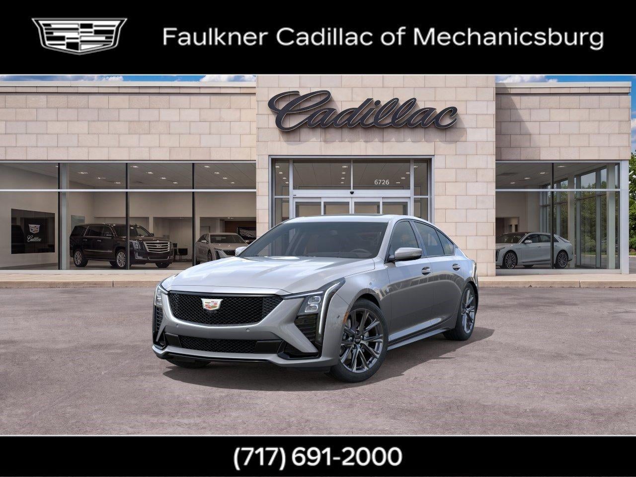 2026 Cadillac CT5 Sport